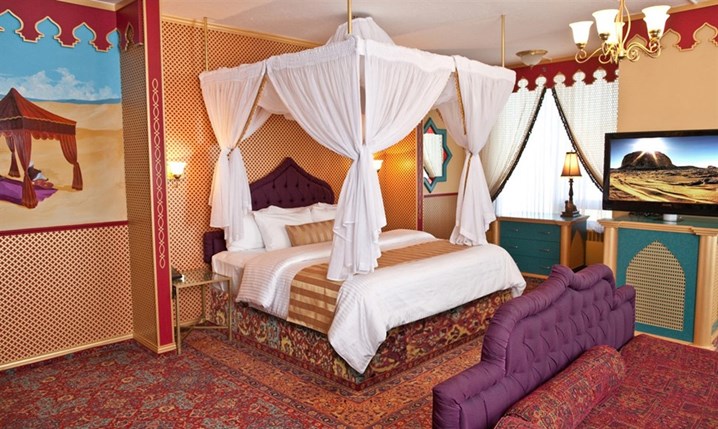 Luxury Arabian