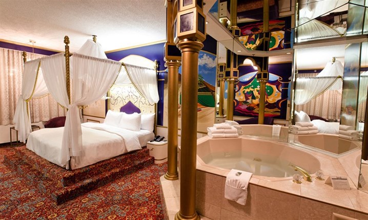 Arabian Theme