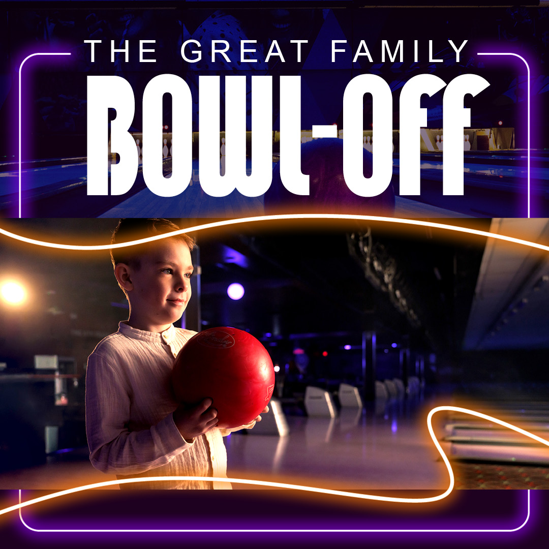 The Great Family Bowl-Off Package