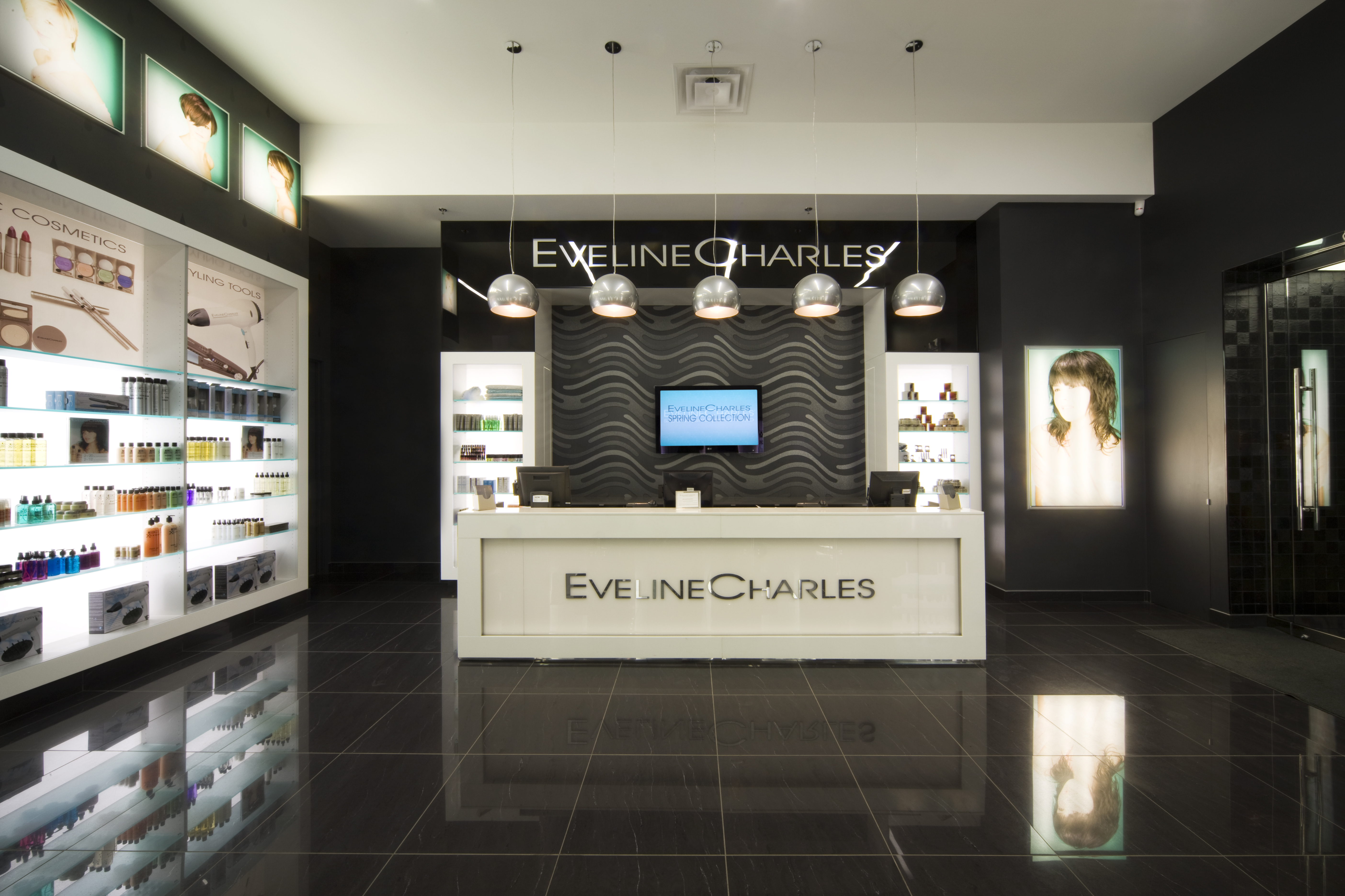 EvelineCharles Salon & Spa