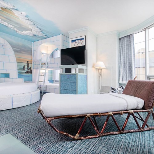 Luxury Igloo