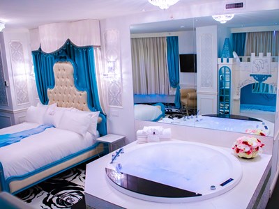 Luxury Princess Room