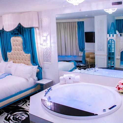 Luxury Princess Room