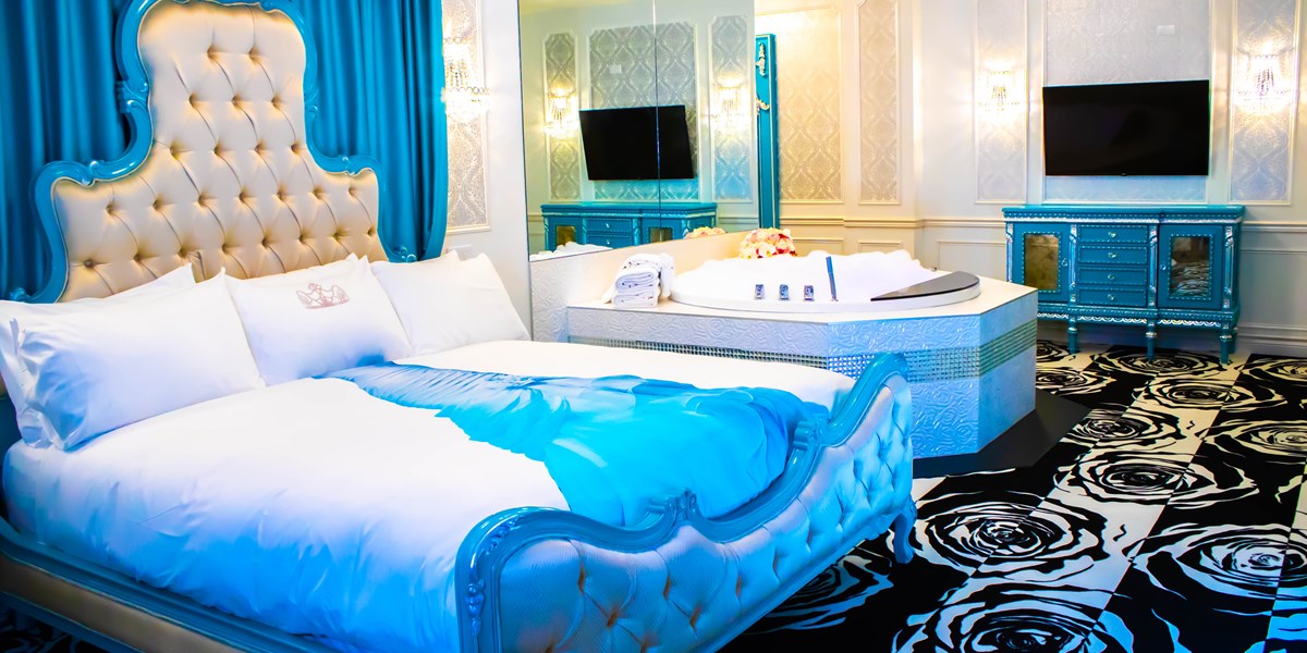 Luxury Princess Theme Room Luxury Princess Theme Room