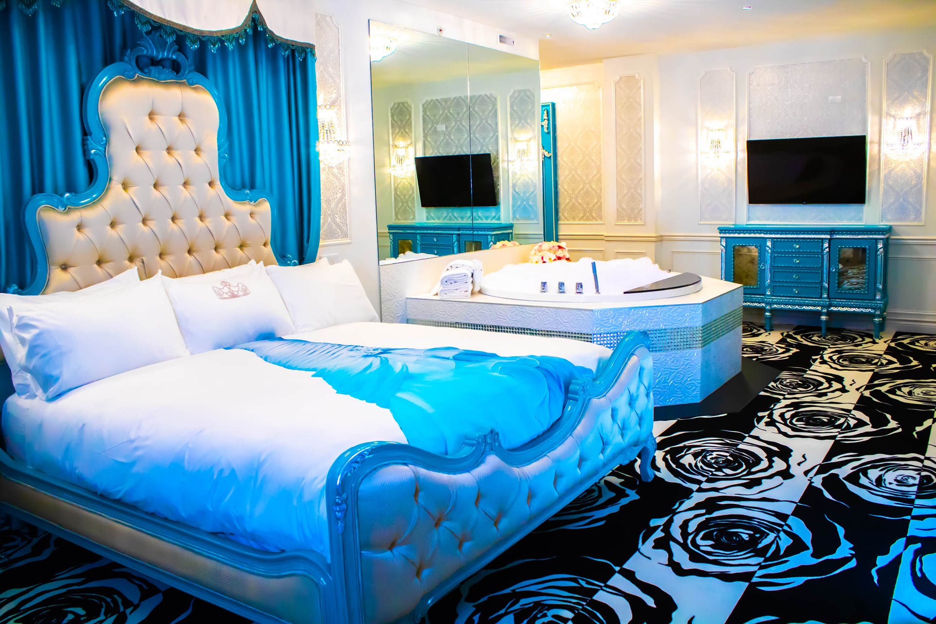 Luxury Princess Theme Room Luxury Princess Theme Room