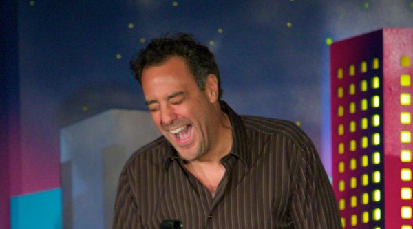 Rick Bronson's The Comic Strip