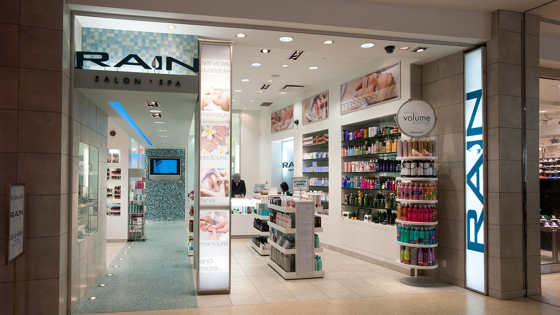 Rain Salon Spa