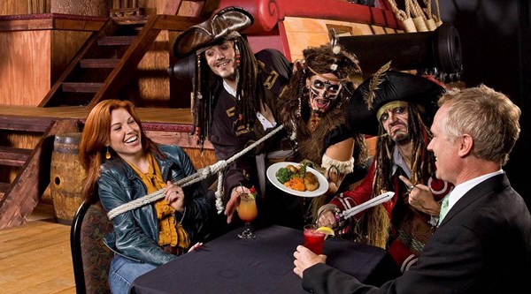 Jubilations Dinner Theatre