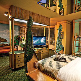 Luxury Hollywood Theme Room