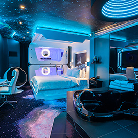 Luxury Space