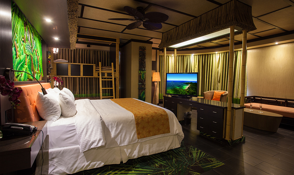 Luxury Modern Polynesian Family Theme Room   Pol2 