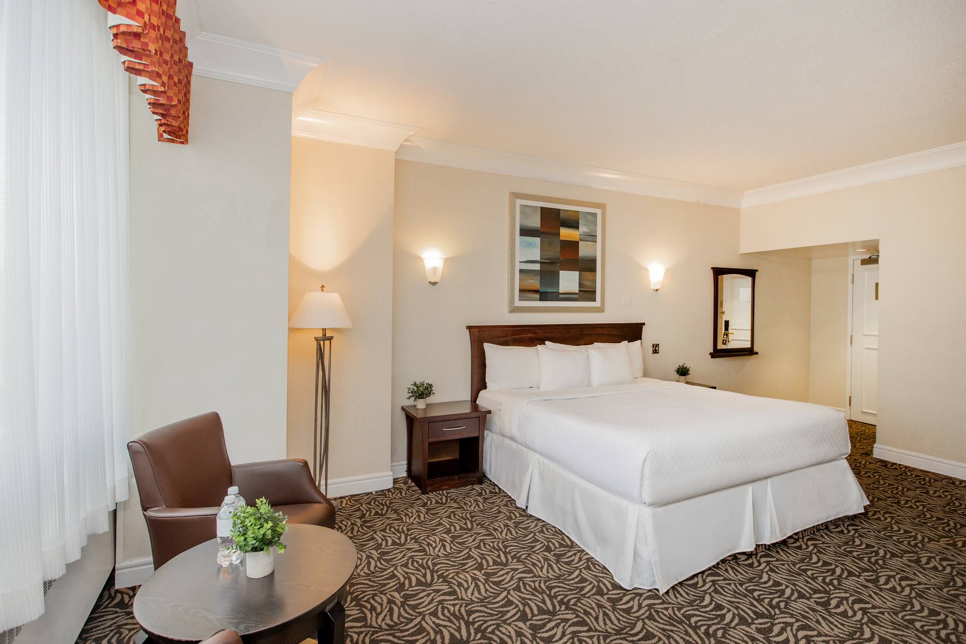 Executive King with Jacuzzi