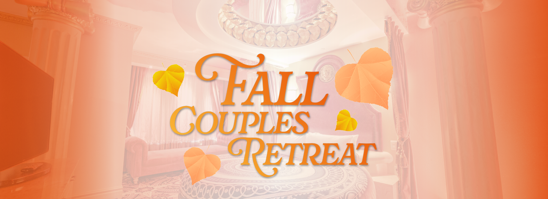 Fall Couples Retreat