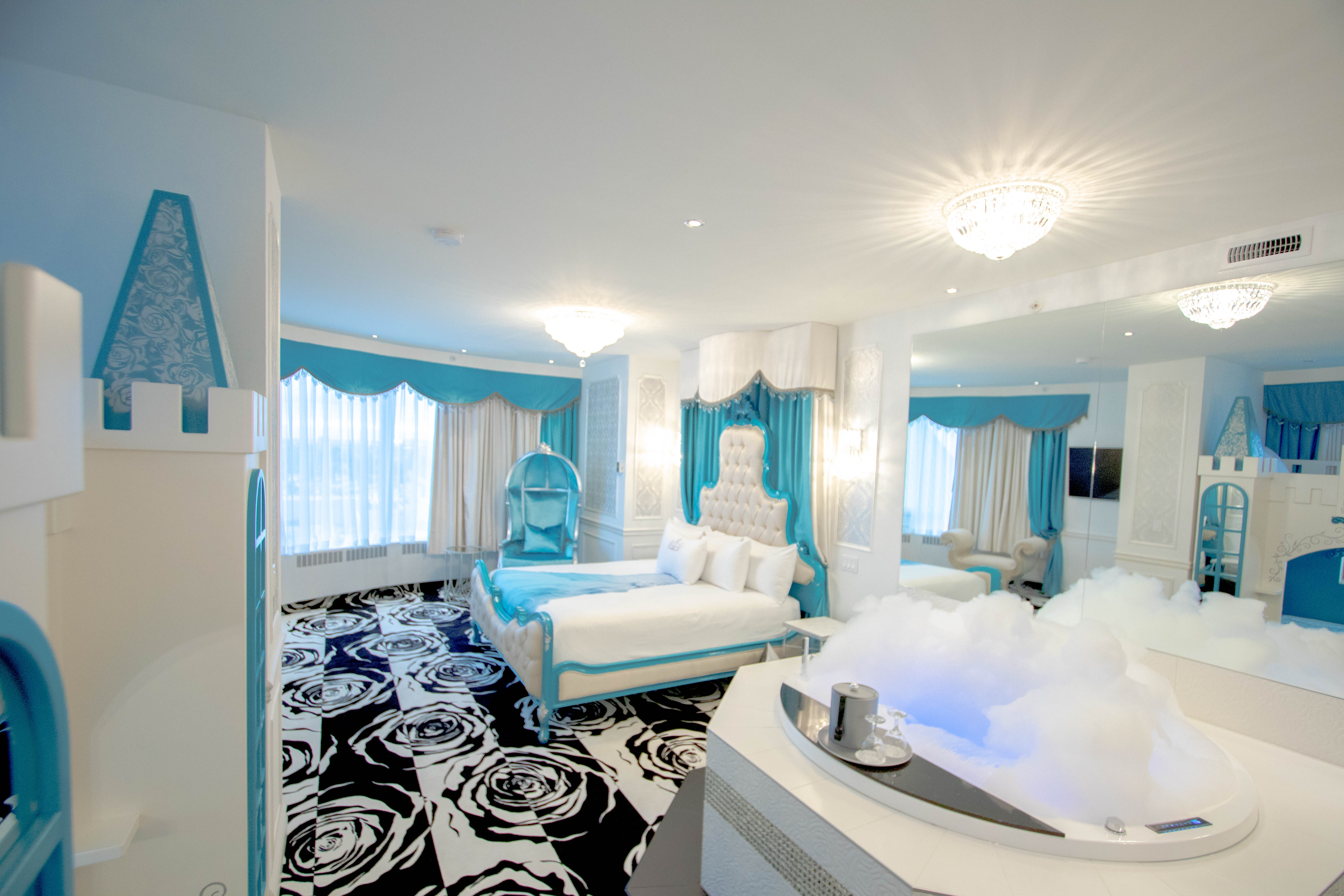 Luxury Princess Room