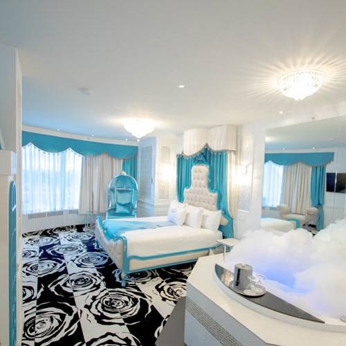 Luxury Princess Room