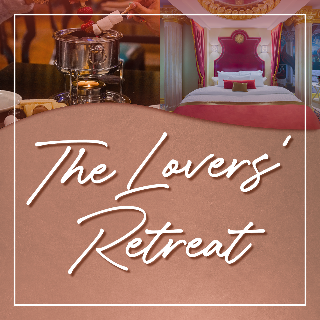 The Lovers' Retreat