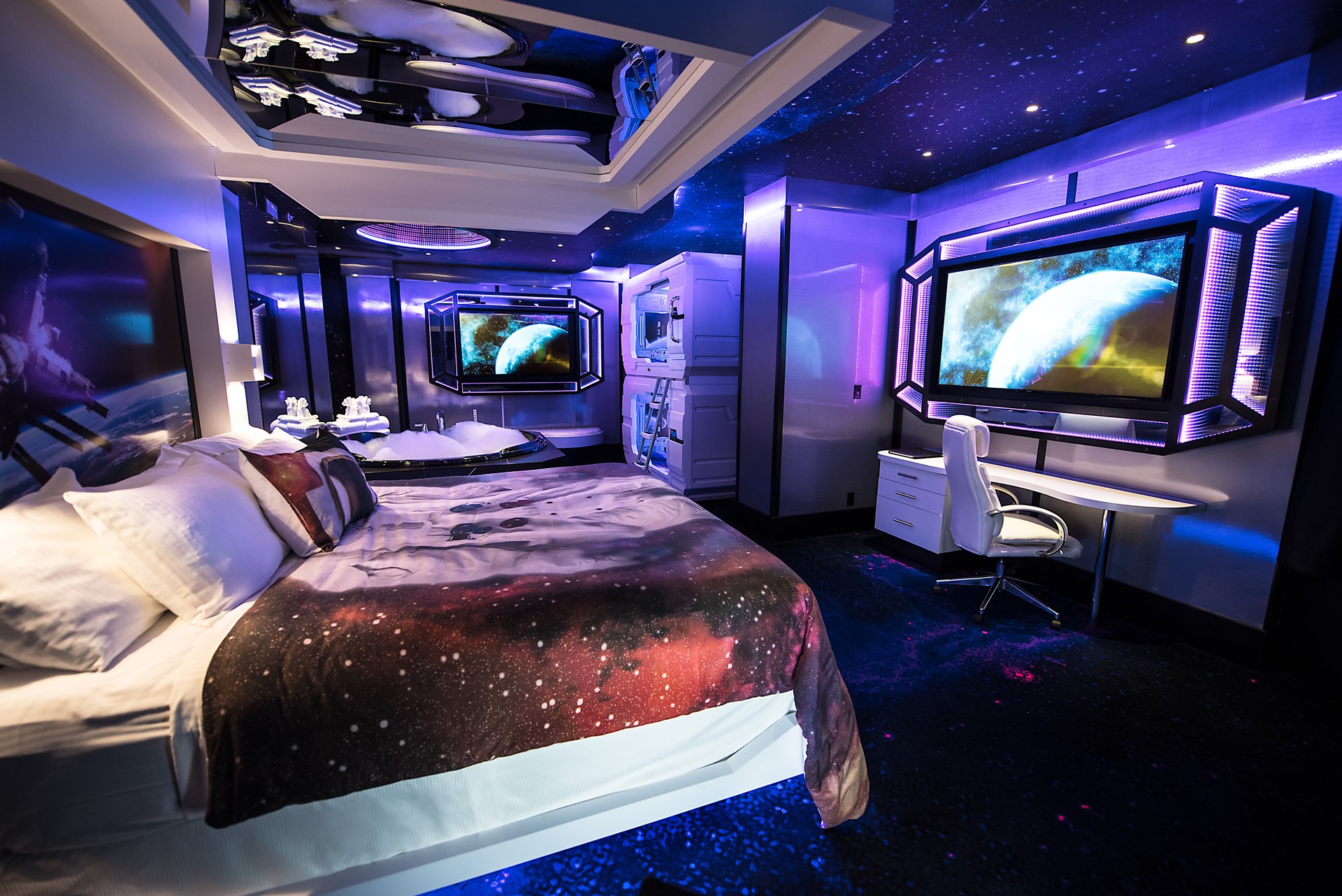 Luxury Space