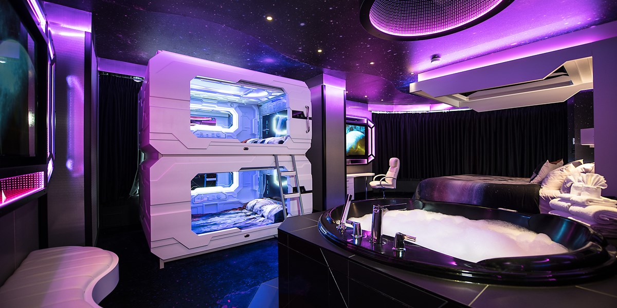 Luxury Space Luxury Space