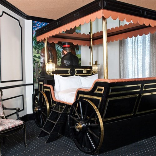 Victorian Coach