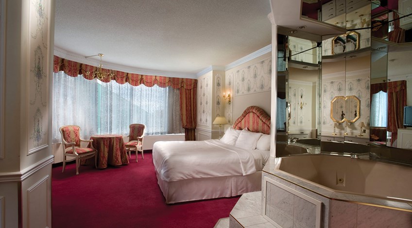 Imperial Theme Room
