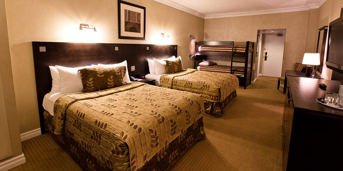 Superior Suite With Bunk Beds Superior Suite With Bunk Beds