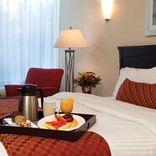 Executive King with Jacuzzi