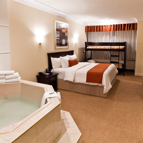 Executive with Bunks