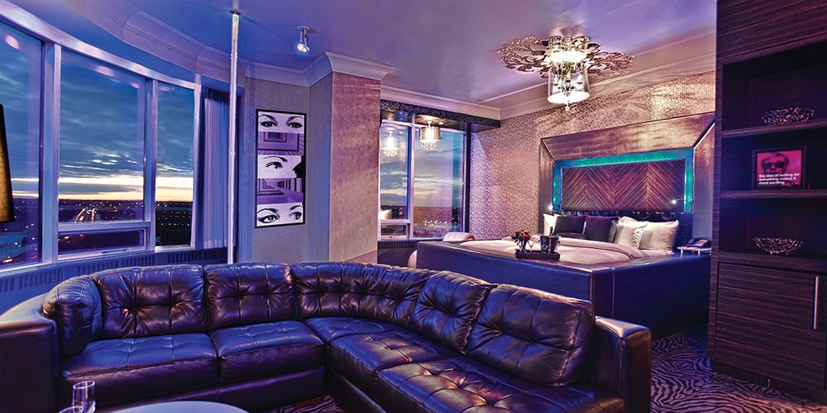 Luxury Hollywood Theme Room