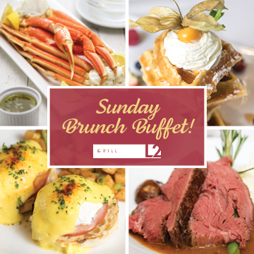 Sunday Brunch Buffet