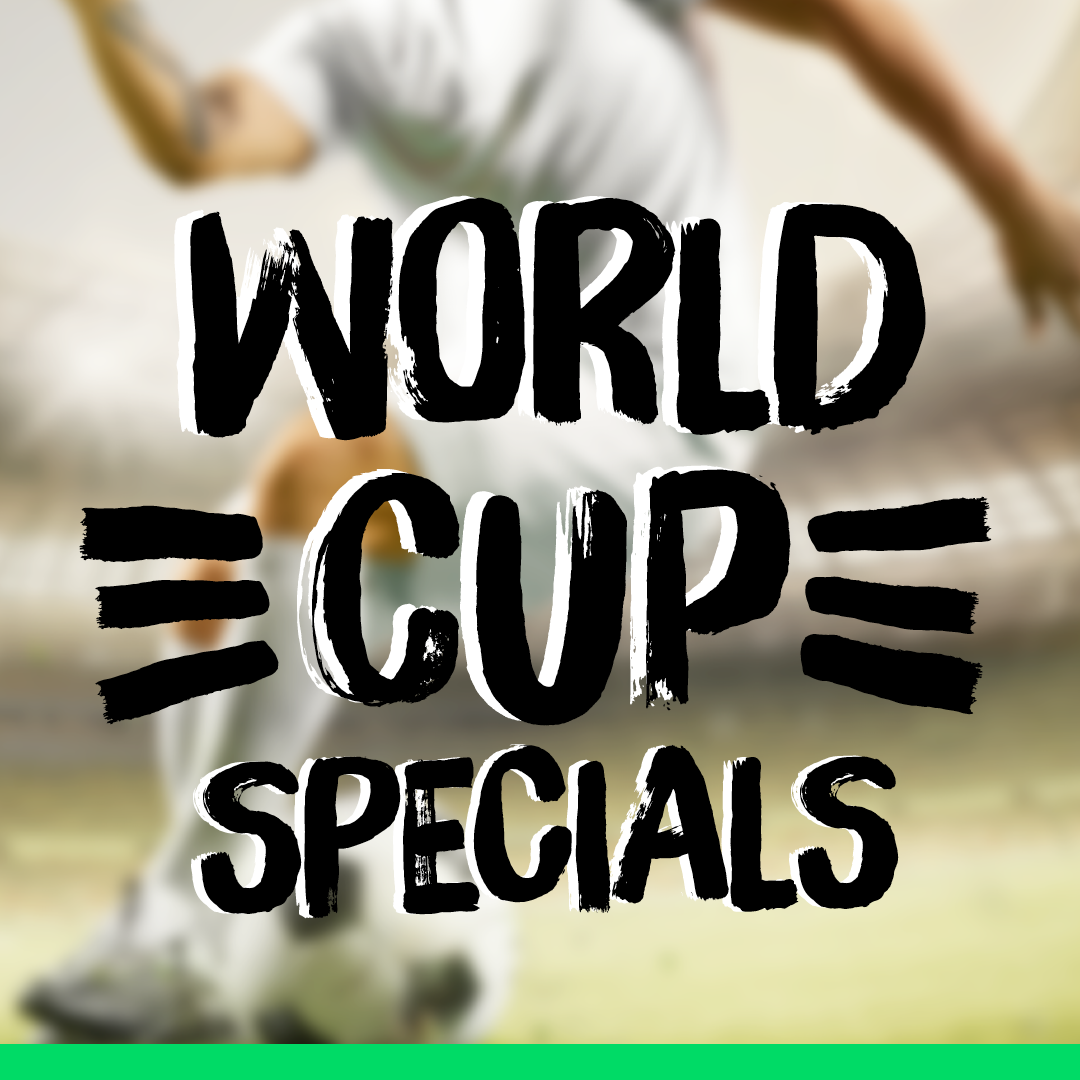 World Cup Specials