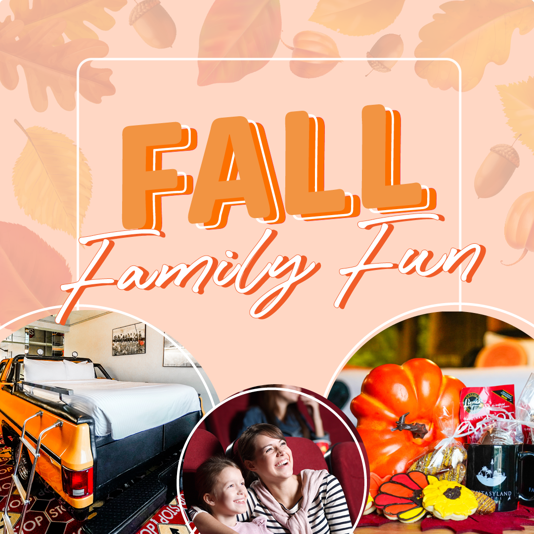 Fall Family Fun