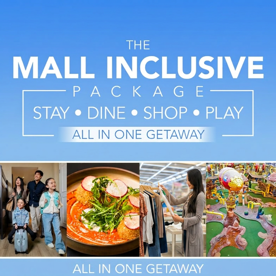 The mAll Inclusive Package