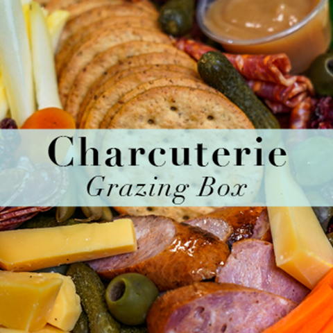 Charcuterie Grazing Box