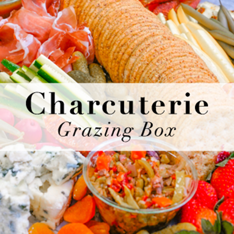 Charcuterie Grazing Box