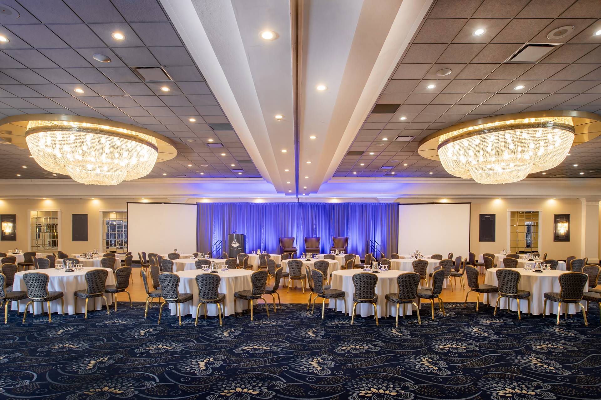 Meetings and Conferences