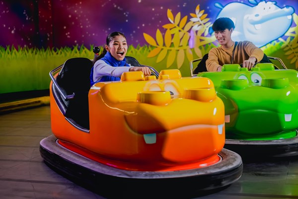 Galaxyland Powered by Hasbro