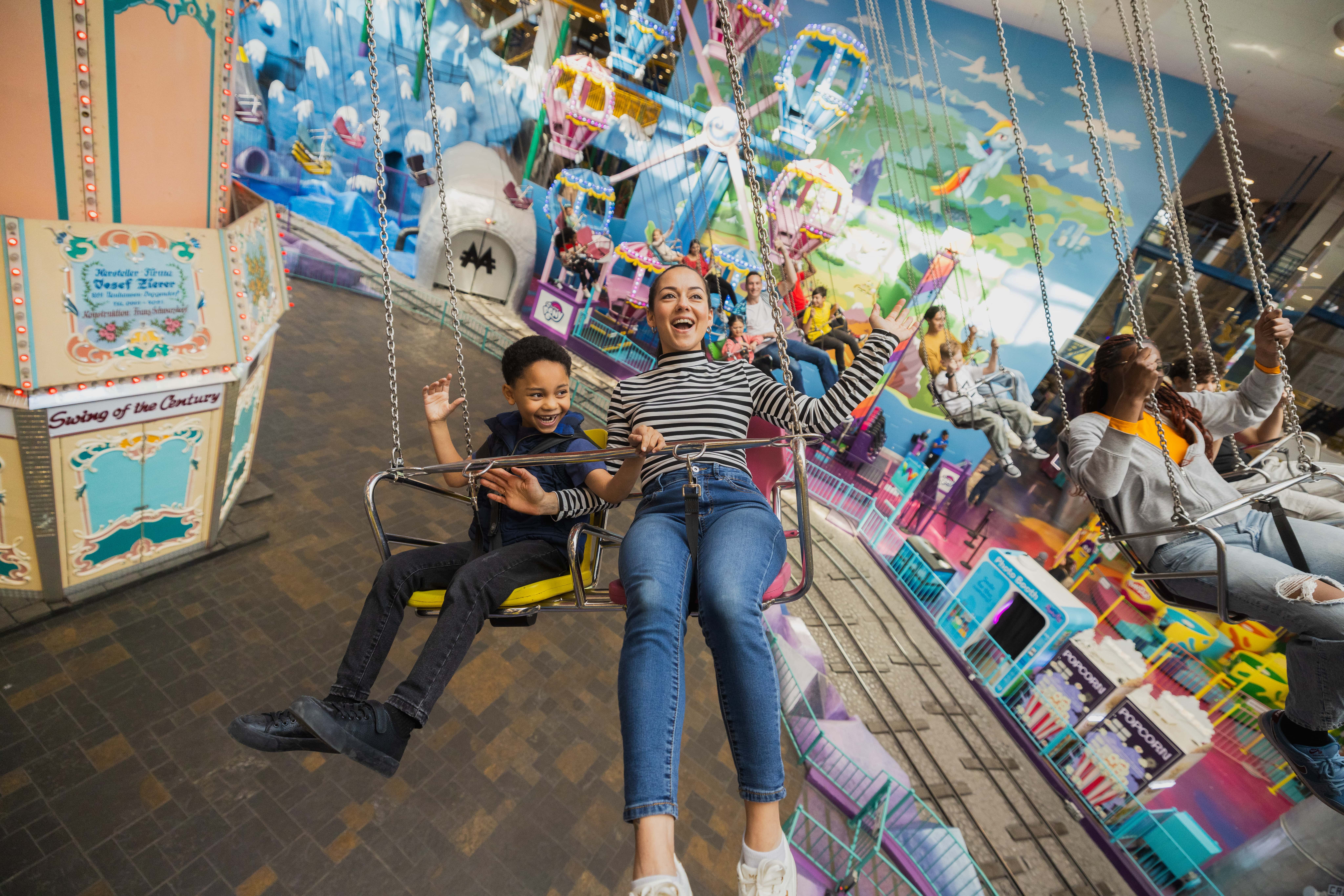 Galaxyland Powered by Hasbro