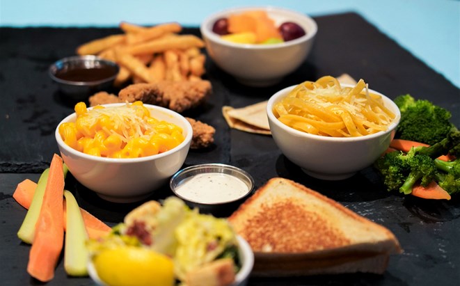 Kids Eat Free