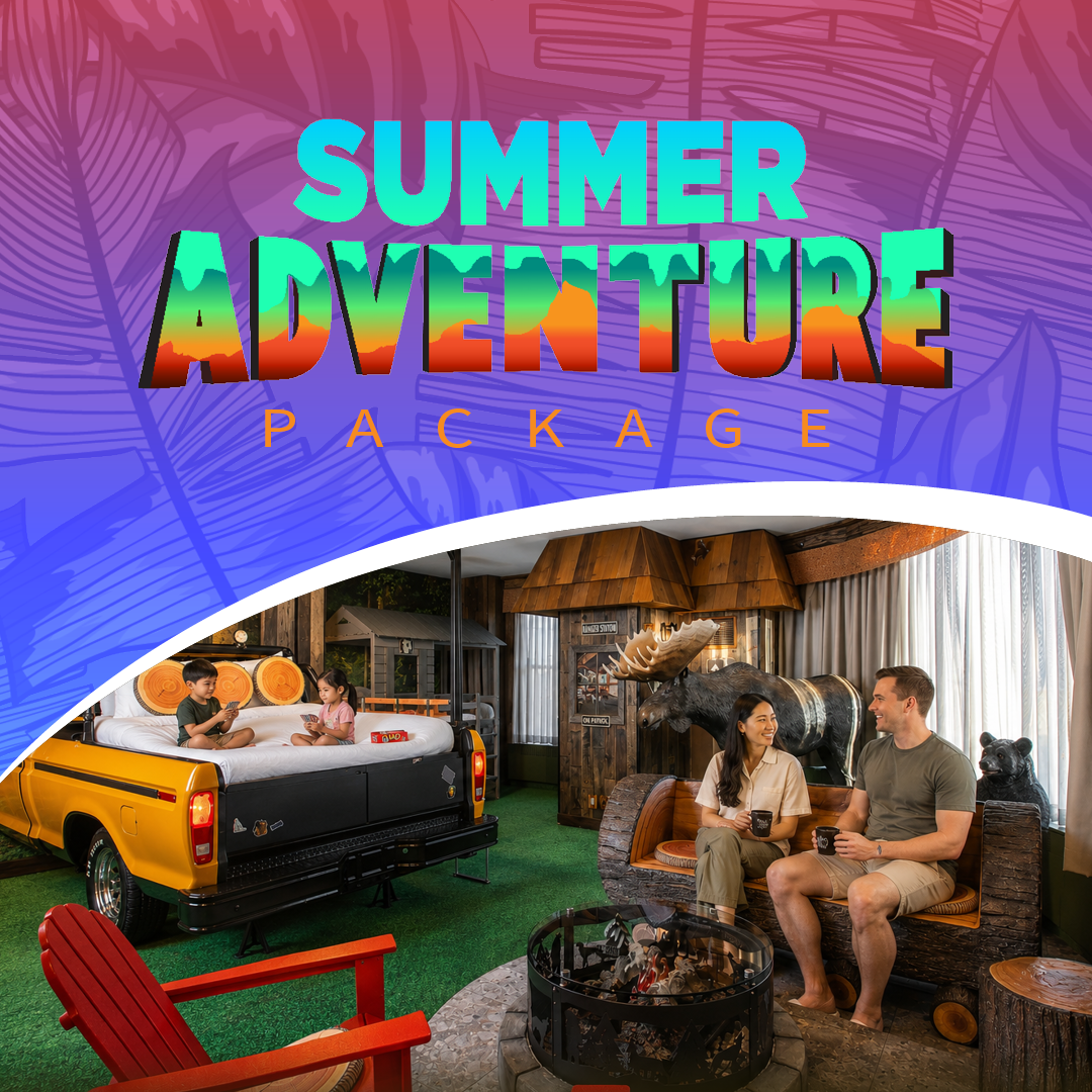 Summer Adventure Package