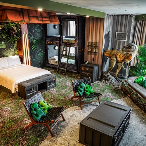 Luxury Dino