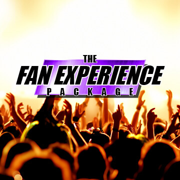 The Fan Experience Package
