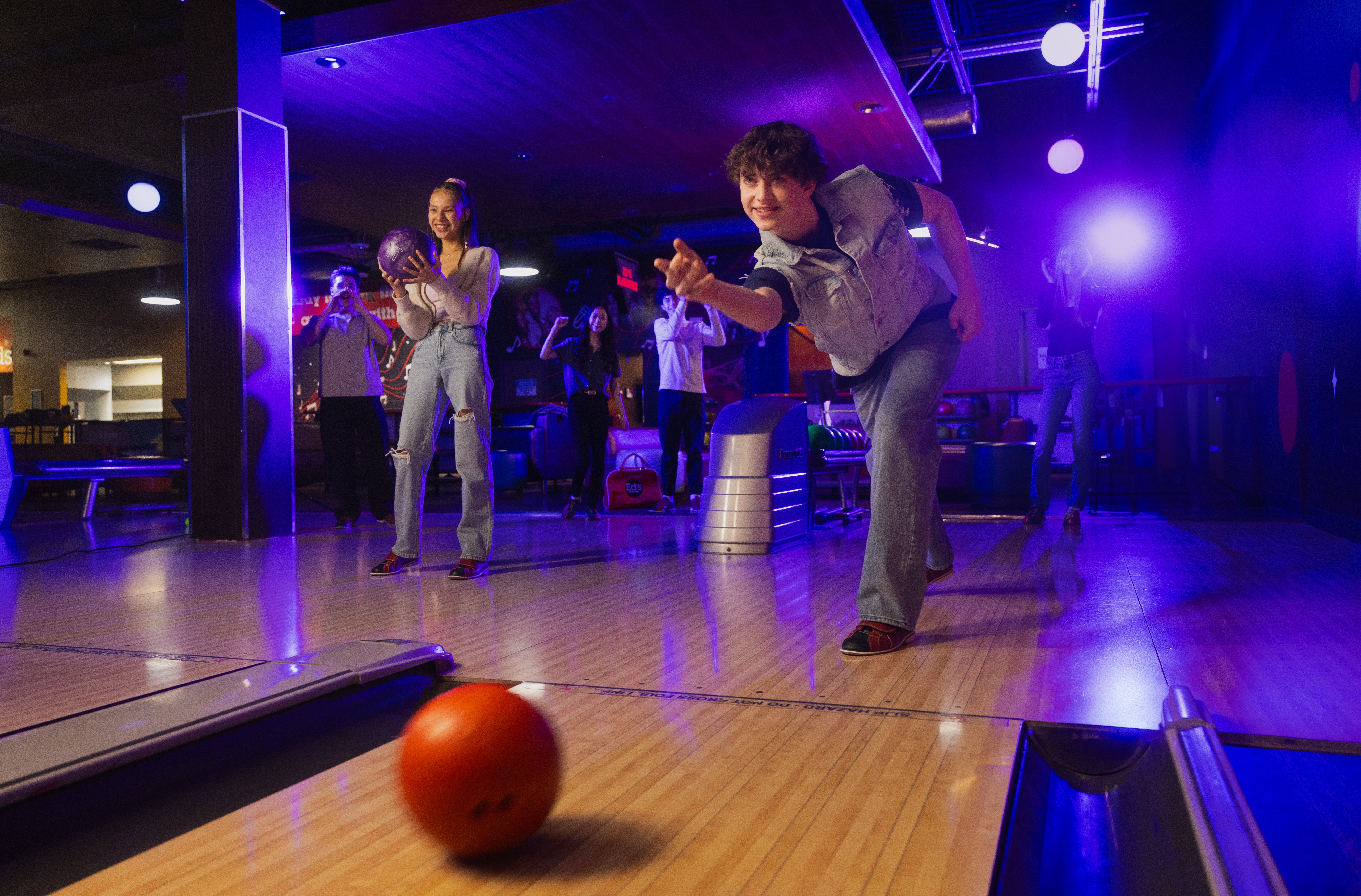 The Great Family Bowl-Off