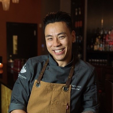 Executive Chef Rodney Khoo