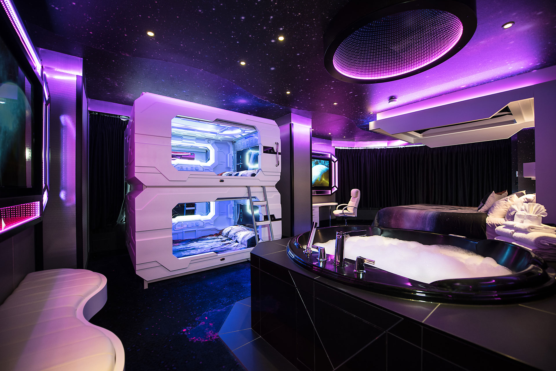 Luxury Space