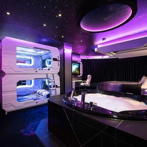Luxury Space