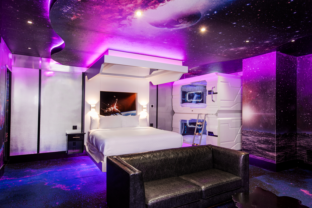 Luxury Space