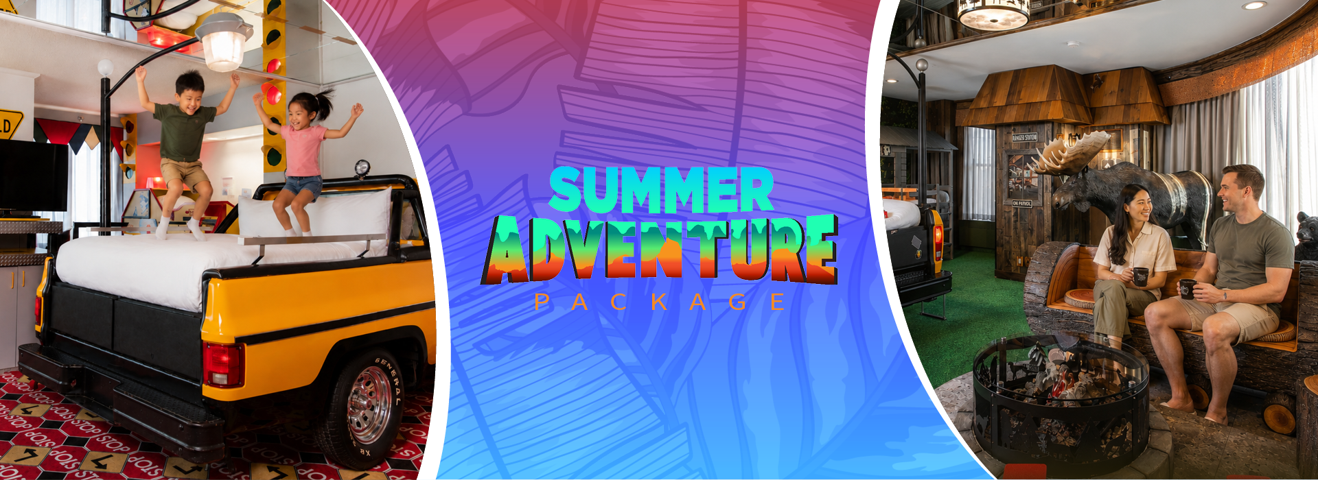 Summer Adventure Package