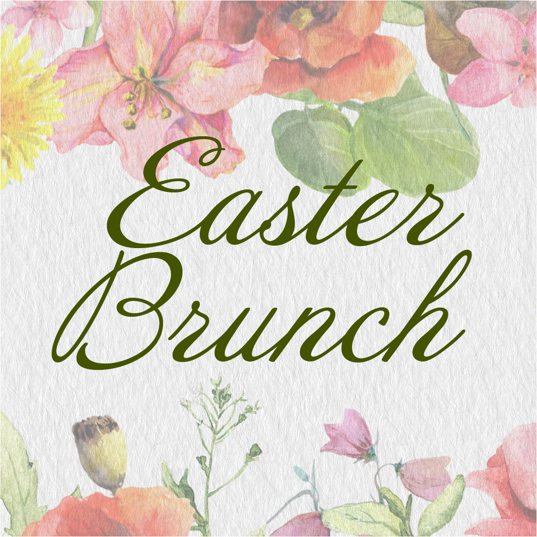 Easter Brunch Buffet