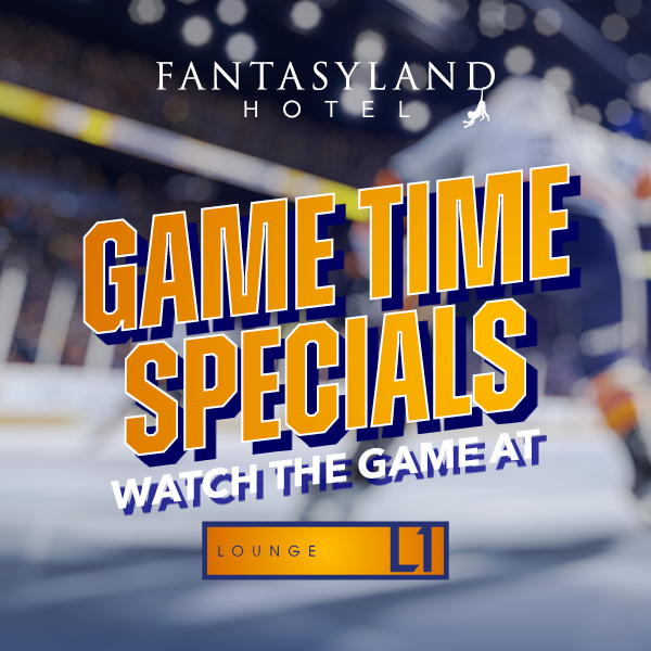 Game Time Specials
