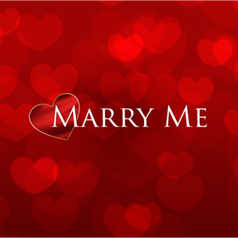 Marry Me Proposal Package